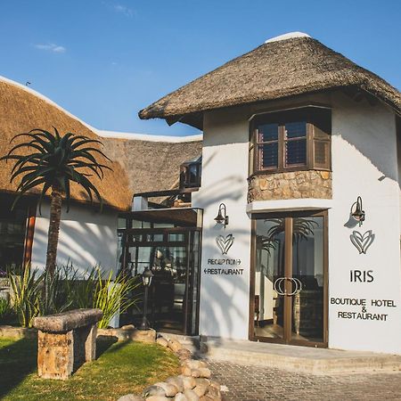 Iris Boutique Hotel Walvis Bay Zewnętrze zdjęcie