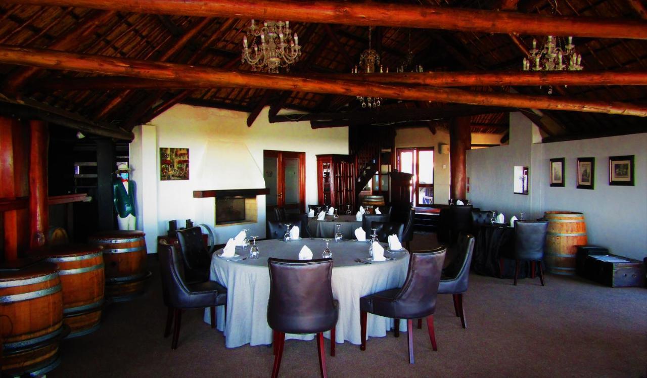 Iris Boutique Hotel Walvis Bay Zewnętrze zdjęcie