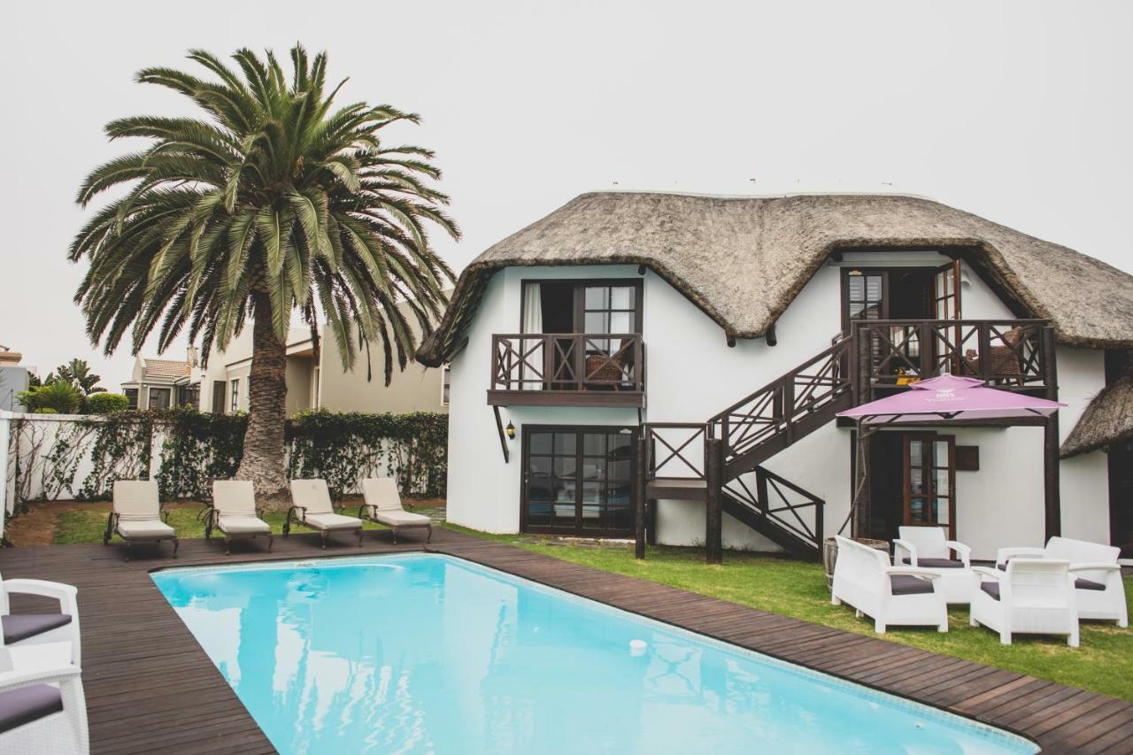 Iris Boutique Hotel Walvis Bay Zewnętrze zdjęcie