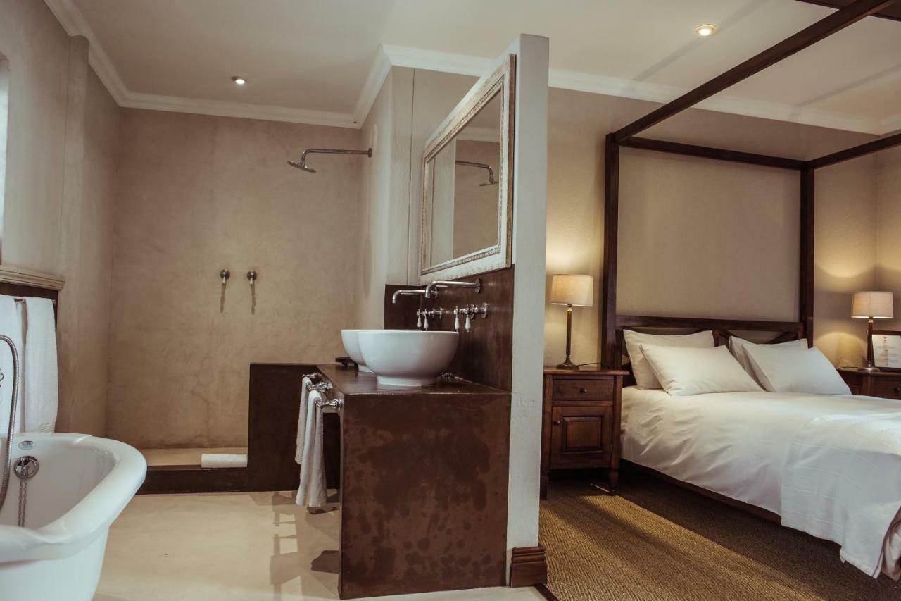 Iris Boutique Hotel Walvis Bay Zewnętrze zdjęcie