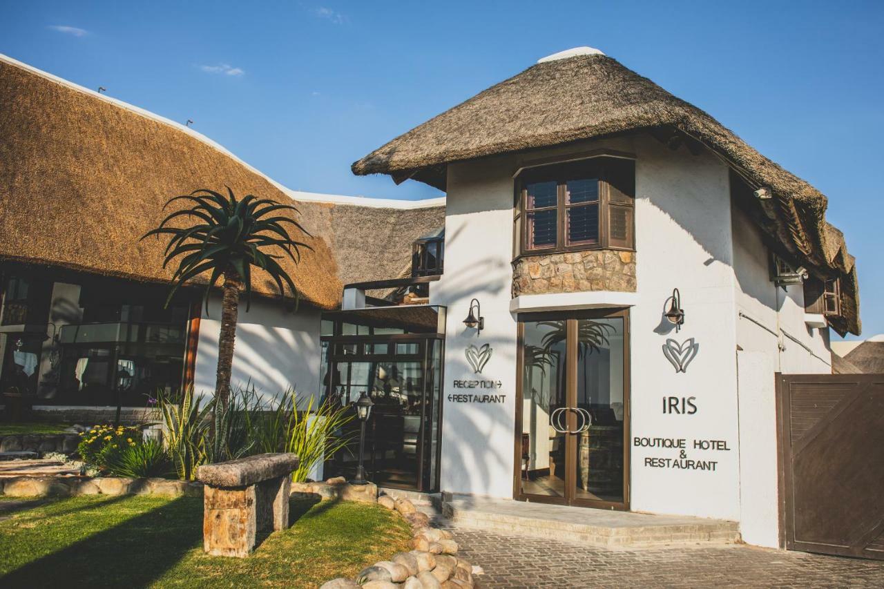 Iris Boutique Hotel Walvis Bay Zewnętrze zdjęcie