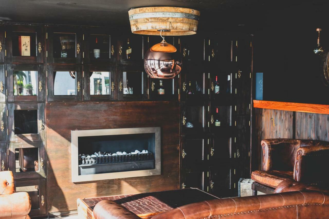 Iris Boutique Hotel Walvis Bay Zewnętrze zdjęcie