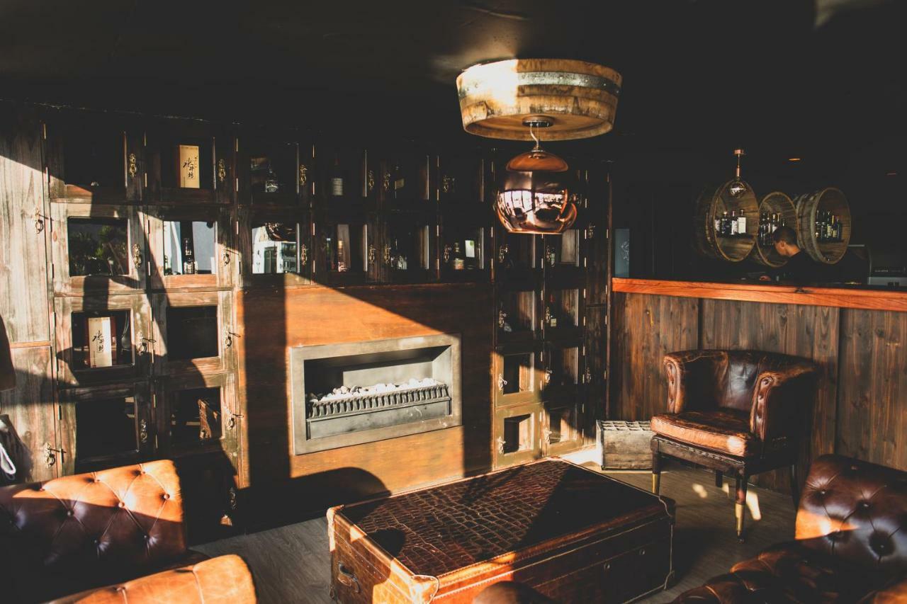 Iris Boutique Hotel Walvis Bay Zewnętrze zdjęcie