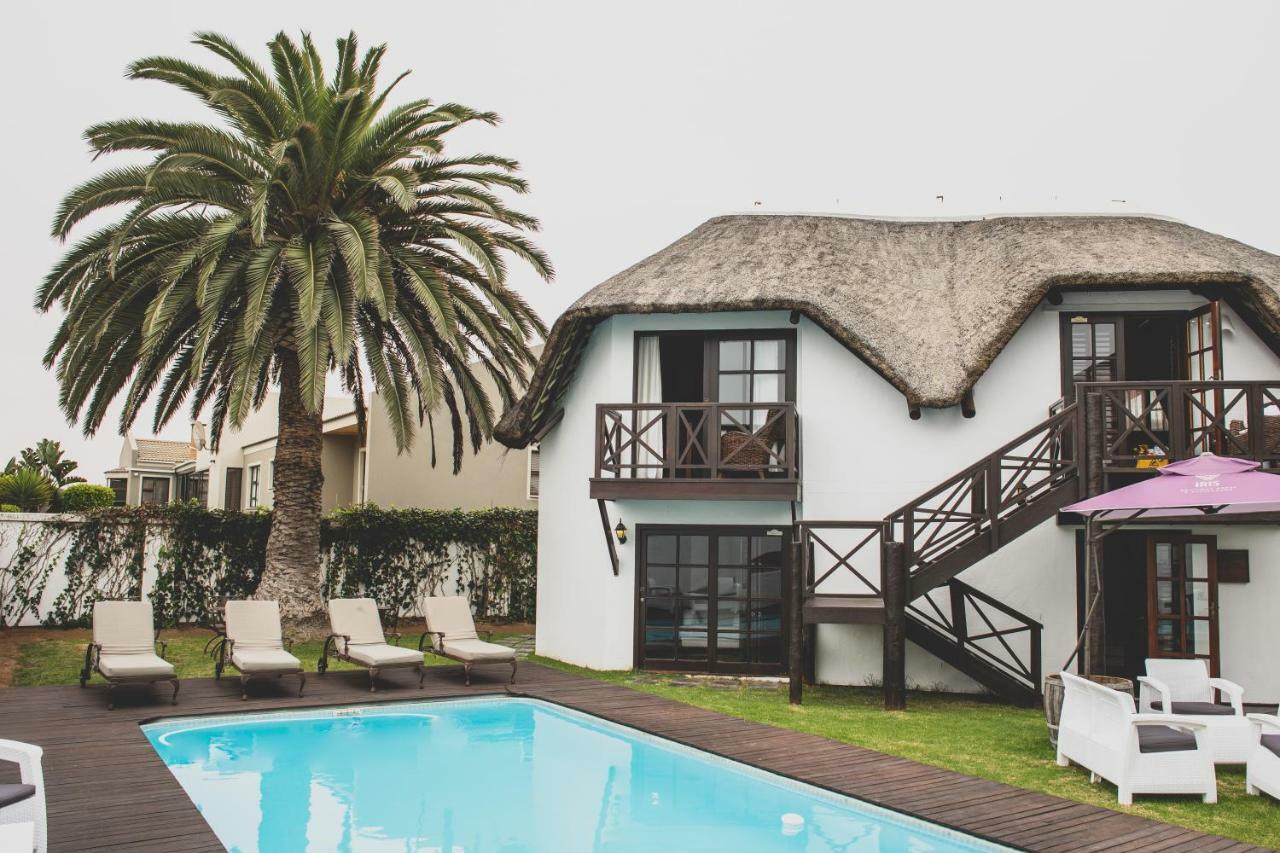Iris Boutique Hotel Walvis Bay Zewnętrze zdjęcie