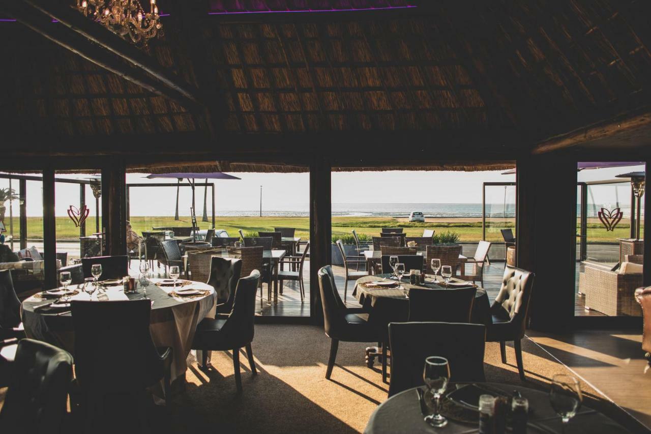 Iris Boutique Hotel Walvis Bay Zewnętrze zdjęcie