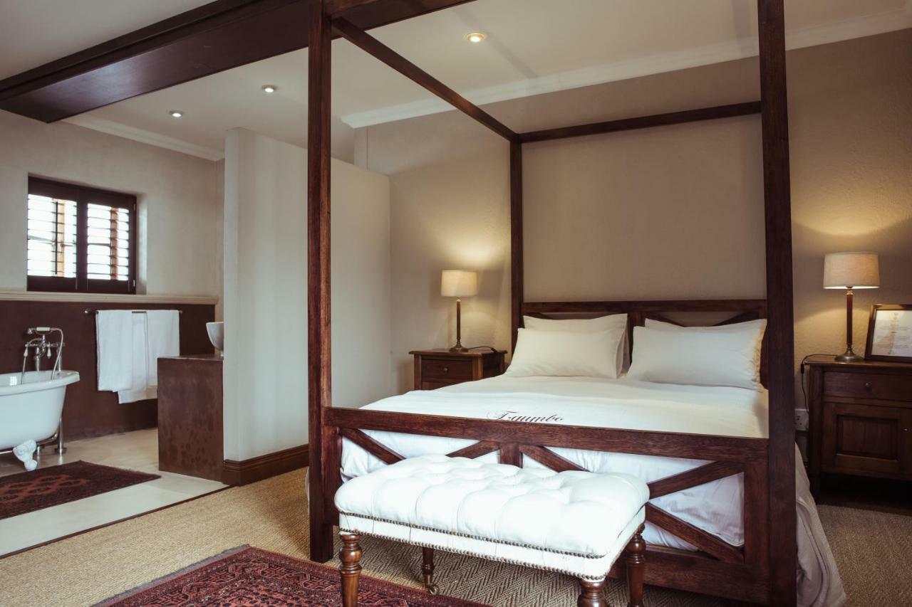Iris Boutique Hotel Walvis Bay Zewnętrze zdjęcie